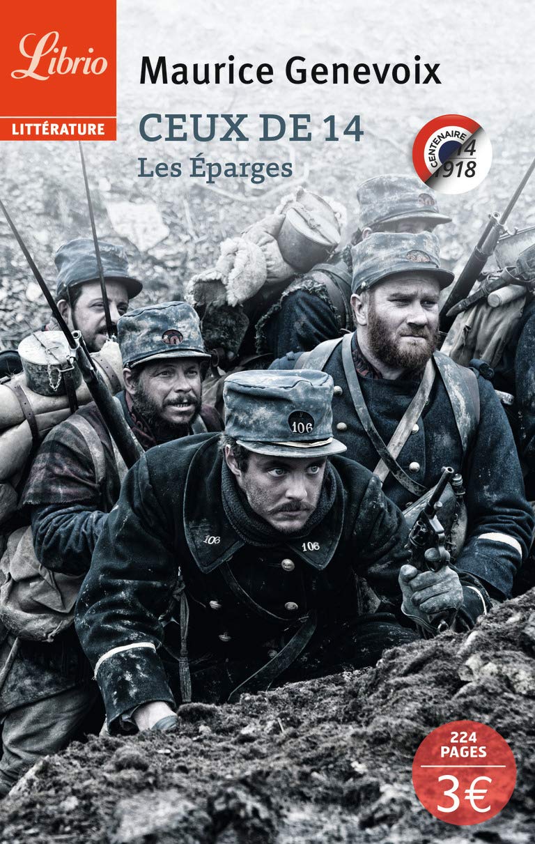 Les Éparges (Ceux de 14)