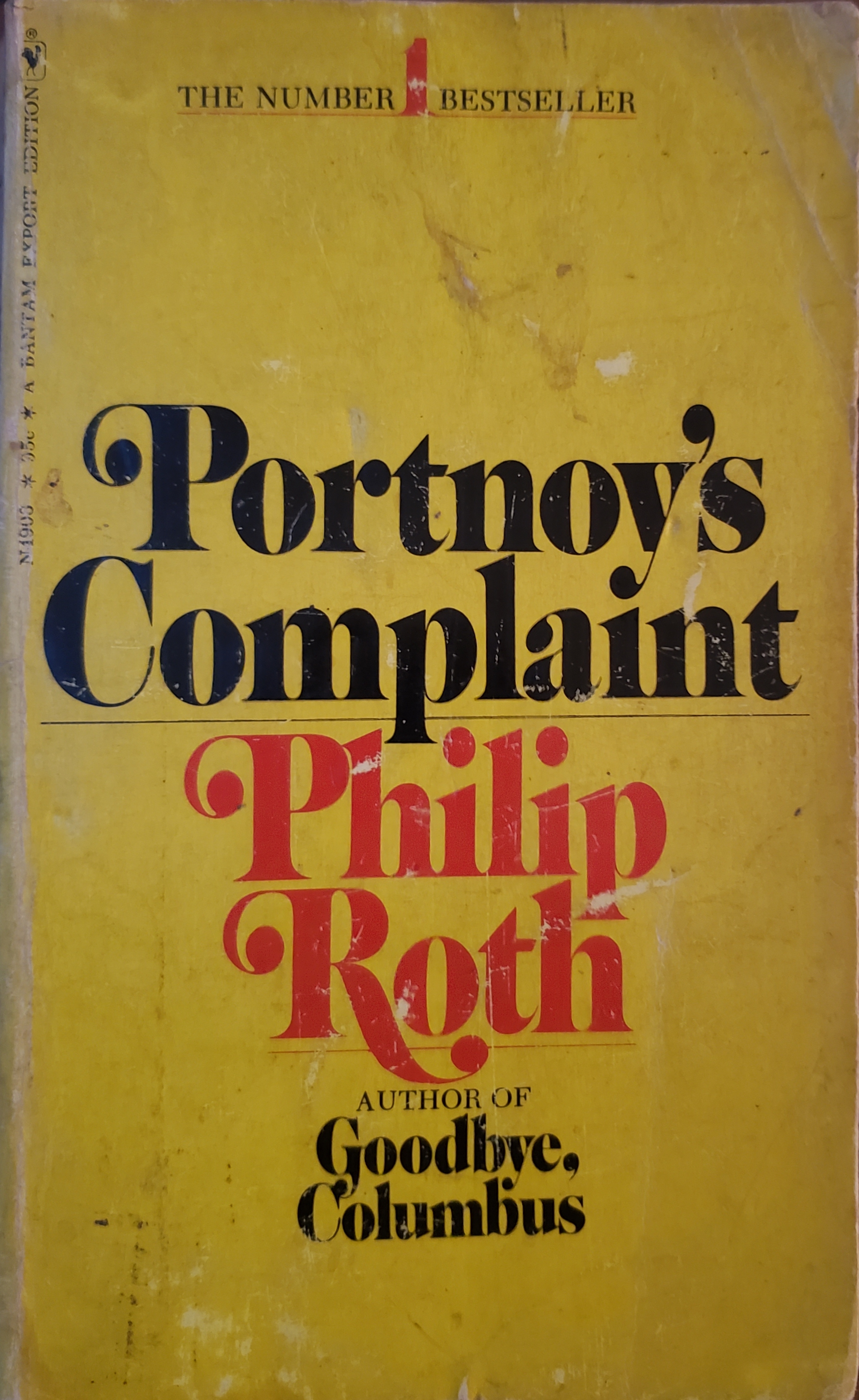 Portnoy's Complaint