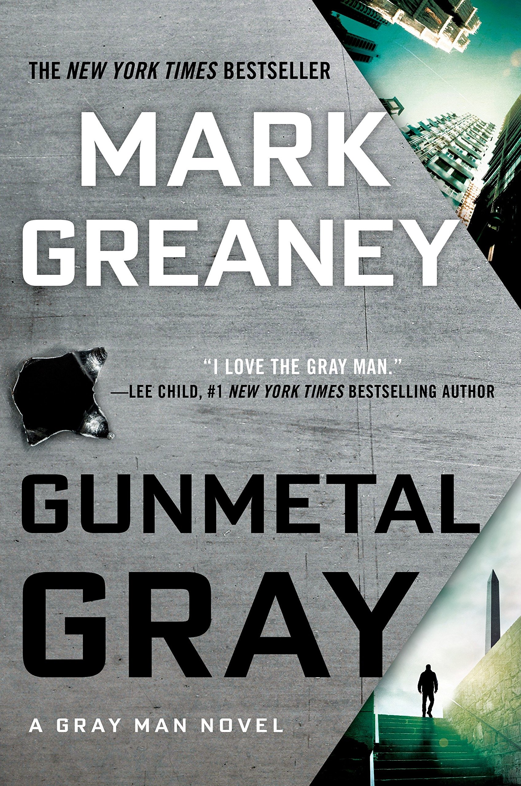 Gunmetal Gray