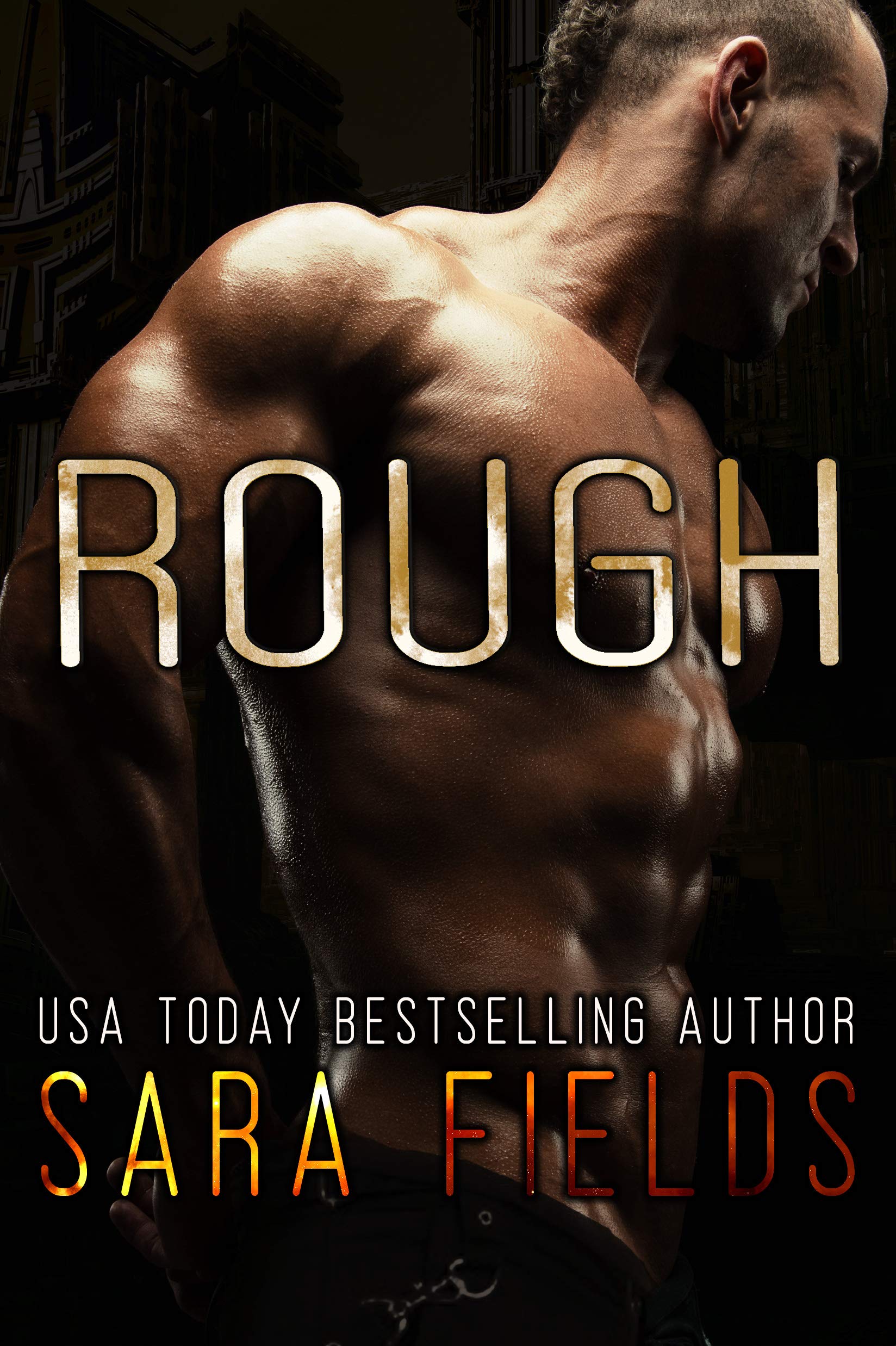 Rough (Alpha Brotherhood #3)