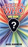The Third Doctor Who Quiz Book The Third Doctor Who Quiz Book