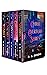 Cyber Overture Series: Complete Box Set (Cyber Overture, #1-5)