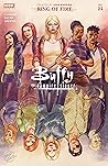 Buffy the Vampire Slayer #24 by Jeremy Lambert