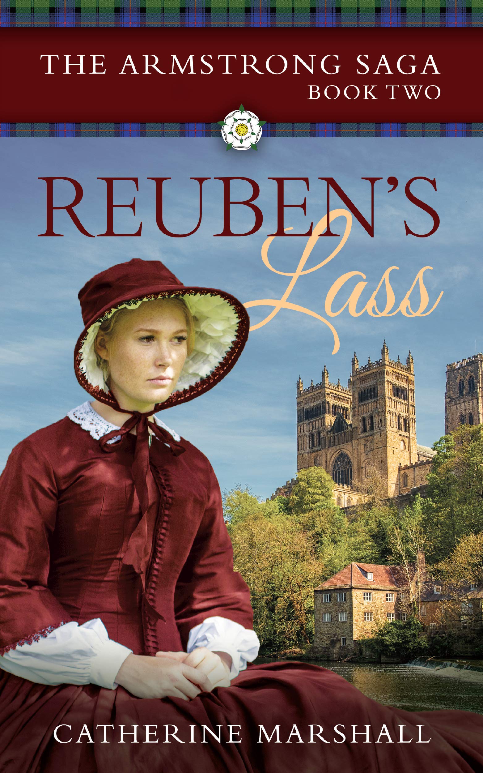 Reuben's Lass (The Armstrong Saga Book 2)