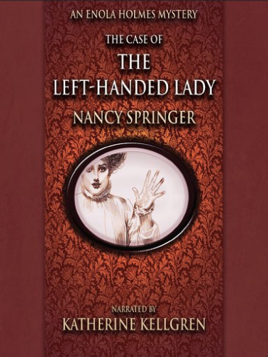 The Case of the Left-Handed Lady