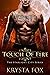 Touch of Fire (Starlight Ci...