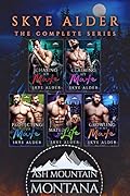 Ash Mountain Pack: The Complete Series