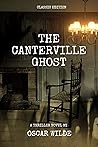 The Canterville Ghost by Oscar Wilde: With original illustrations Book cover for The Canterville Ghost by Oscar Wilde: With original illustrations