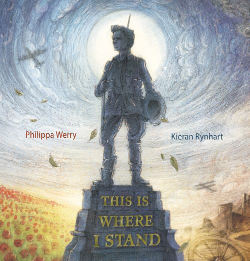 This is Where I Stand (Hardcover)