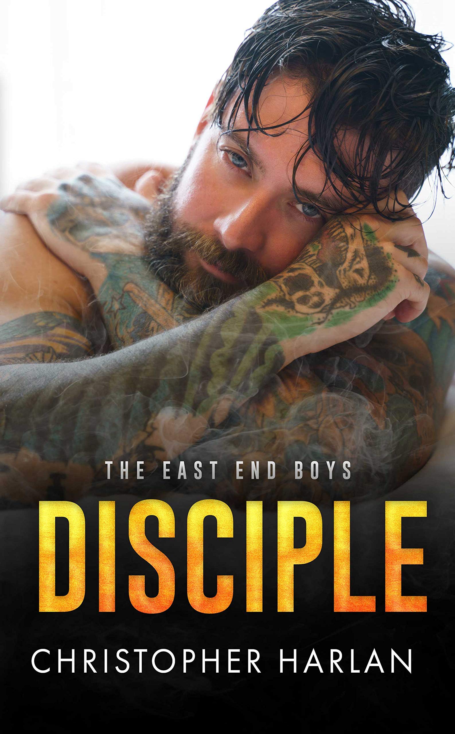 Disciple (The East End Boys, #2)