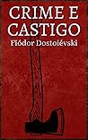 Crime e Castigo (Portuguese Edition) Book cover for Crime e Castigo (Portuguese Edition)