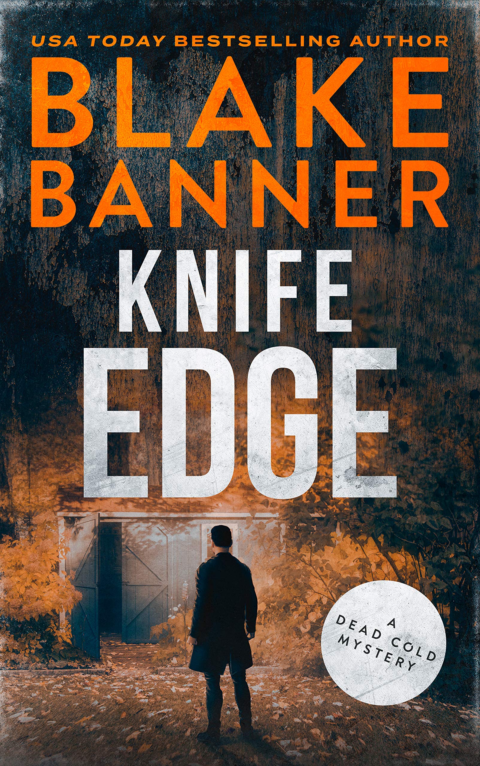 Knife Edge (Dead Cold Mystery #27)