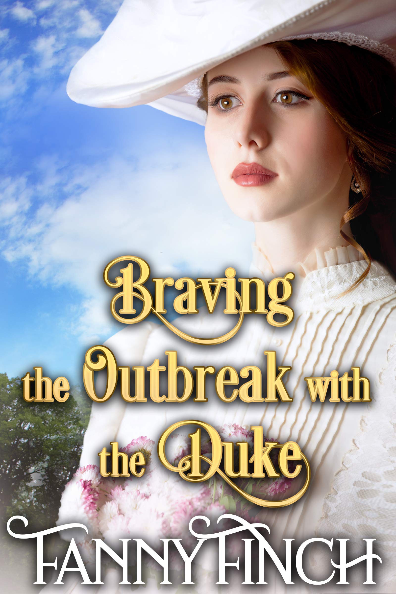 Braving the Outbreak with the Duke (Kindle Edition)