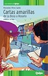 Cartas amarillas ...