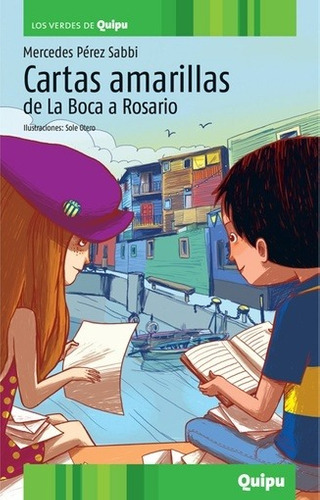 Cartas amarillas de la Boca a Rosario