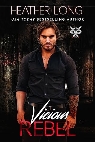 Vicious Rebel (82 Street Vandals #2)