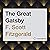 The Great Gatsby (*read by Tim Robbins)