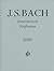 JOHANN SEBASTIAN BACH : INVENTIONS ET SINFONIES - RELIURE LIN - EDITION REVISE