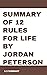 Summary of 12 Rules for Lif...