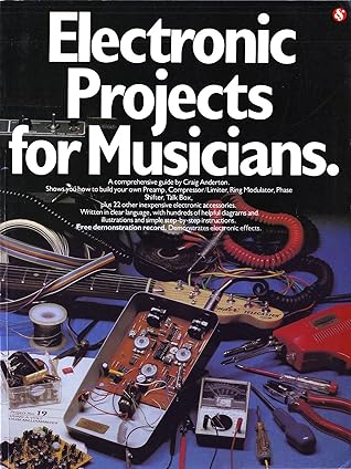 Electronic Projects for Musicians