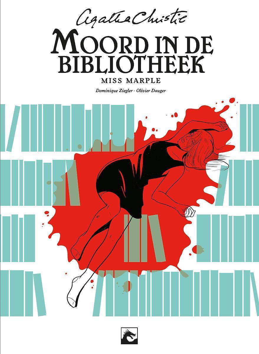 Moord in de bibliotheek