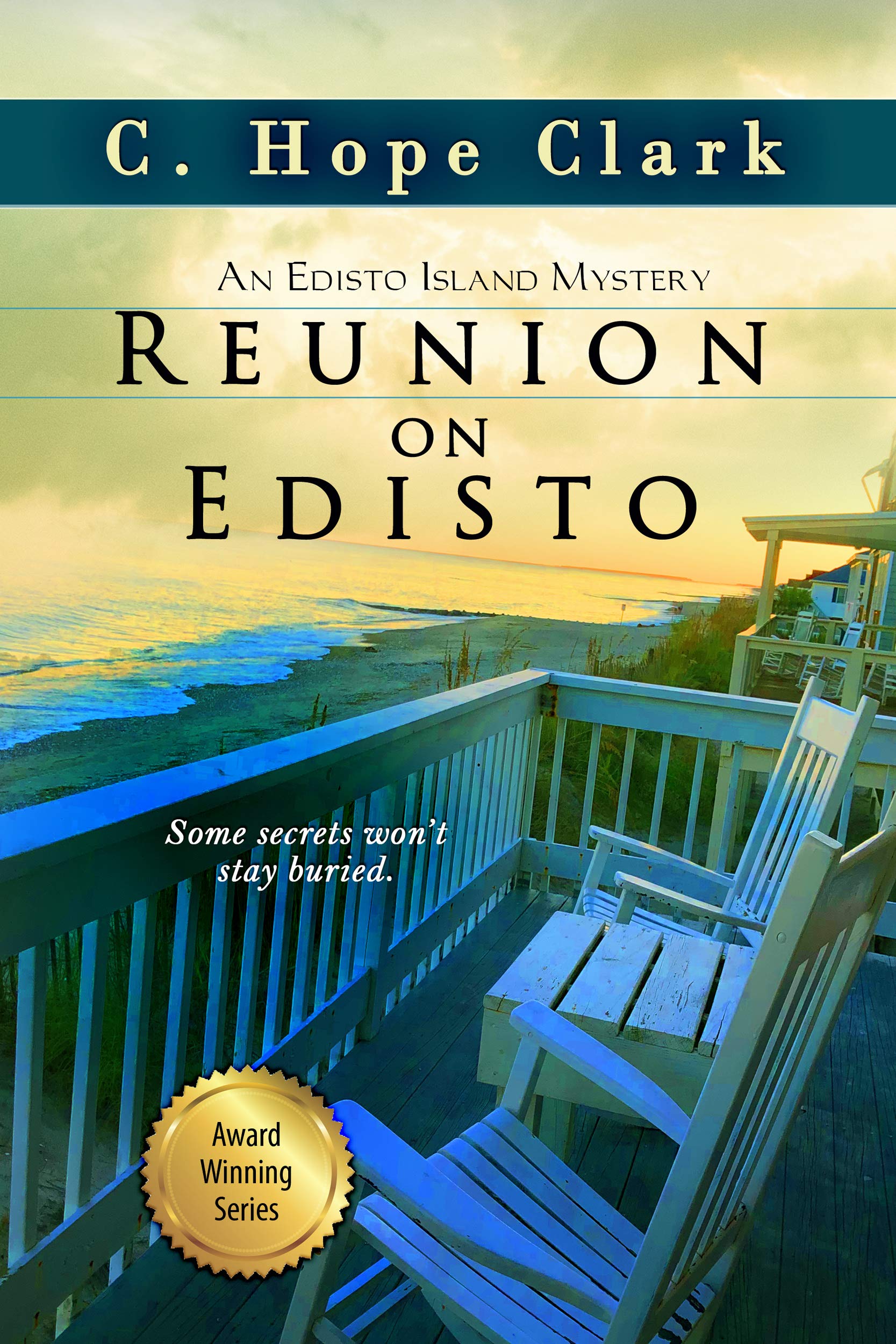 Reunion on Edisto (The Edisto Island Mysteries #7)