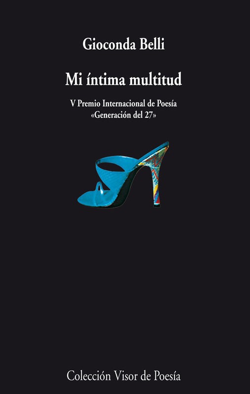 Mi íntima multitud (Paperback)