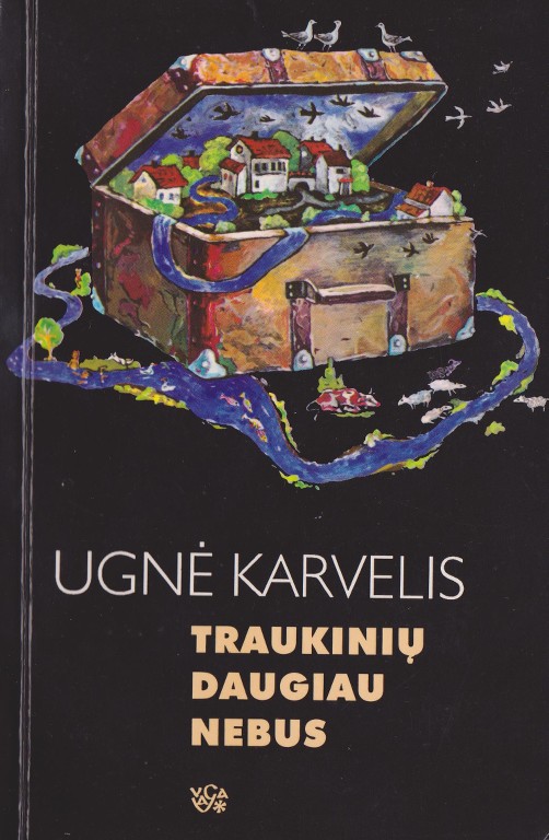 Traukinių daugiau nebus