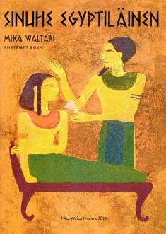 Sinuhe egyptiläinen (Paperback)