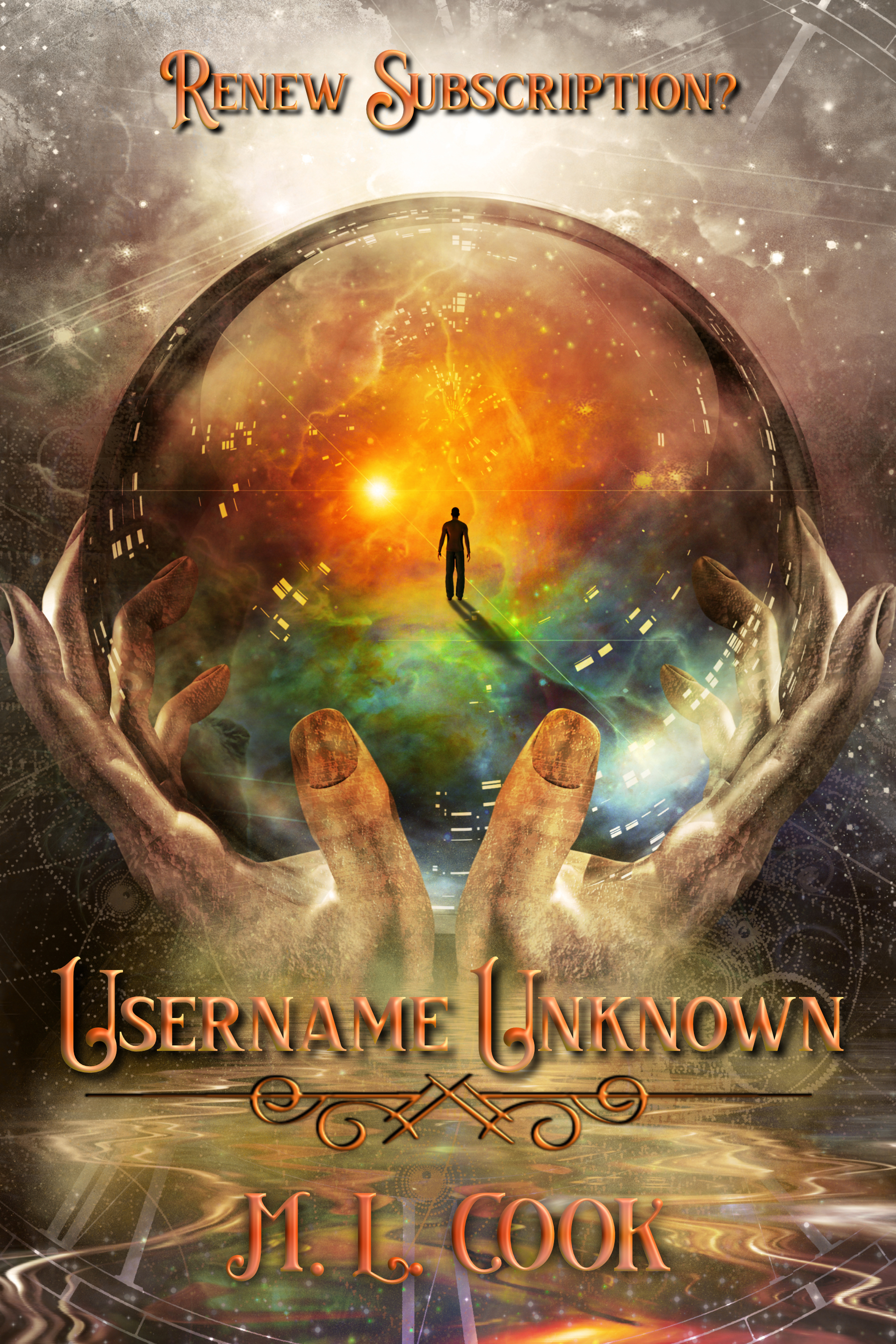 Username Unknown (Kindle Edition)