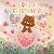 Love is Everywhere: Board Book with Glitter Shakers