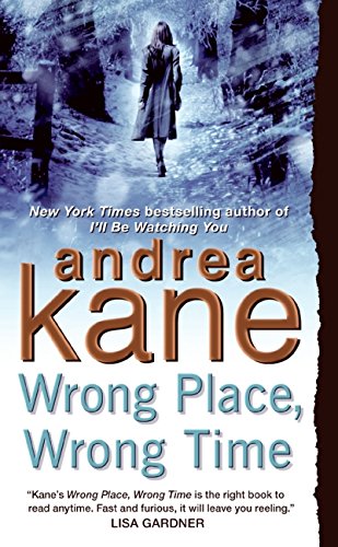Wrong Place, Wrong Time (Pete "Monty" Montgomery #1)