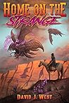 Home on the Strange : A Lovecraftian Gods Horror Story (Cowboys & Cthulhu Book 2)
