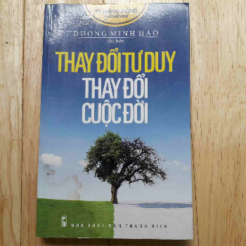 Thay đổi tư duy - Thay đổi cuộc đời