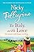 To Italy, With Love by Nicky Pellegrino