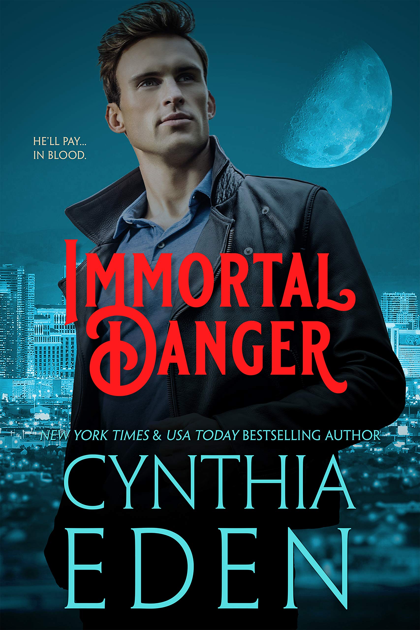 Immortal Danger (Kindle Edition)