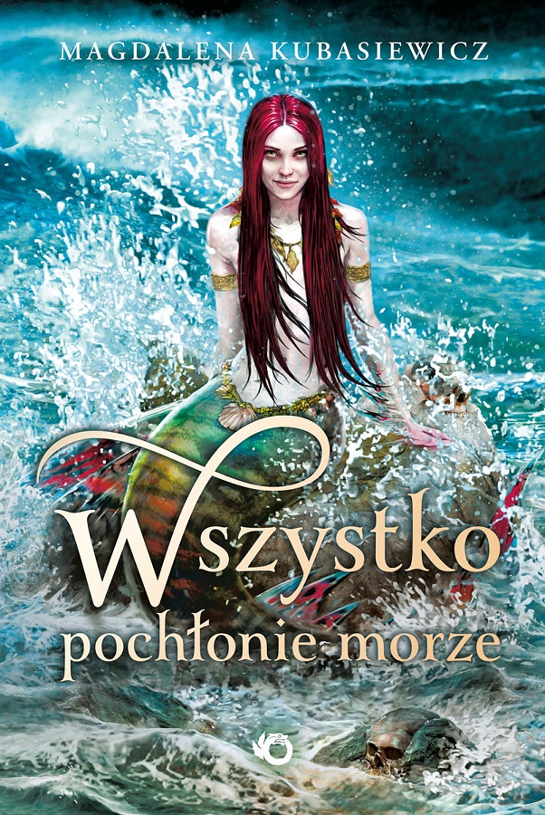 Wszystko pochłonie morze (Paperback)