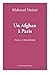 Un Afghan à Paris by Mahmud Nasimi