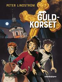 Guldkorset (De tre tigrarna #2)