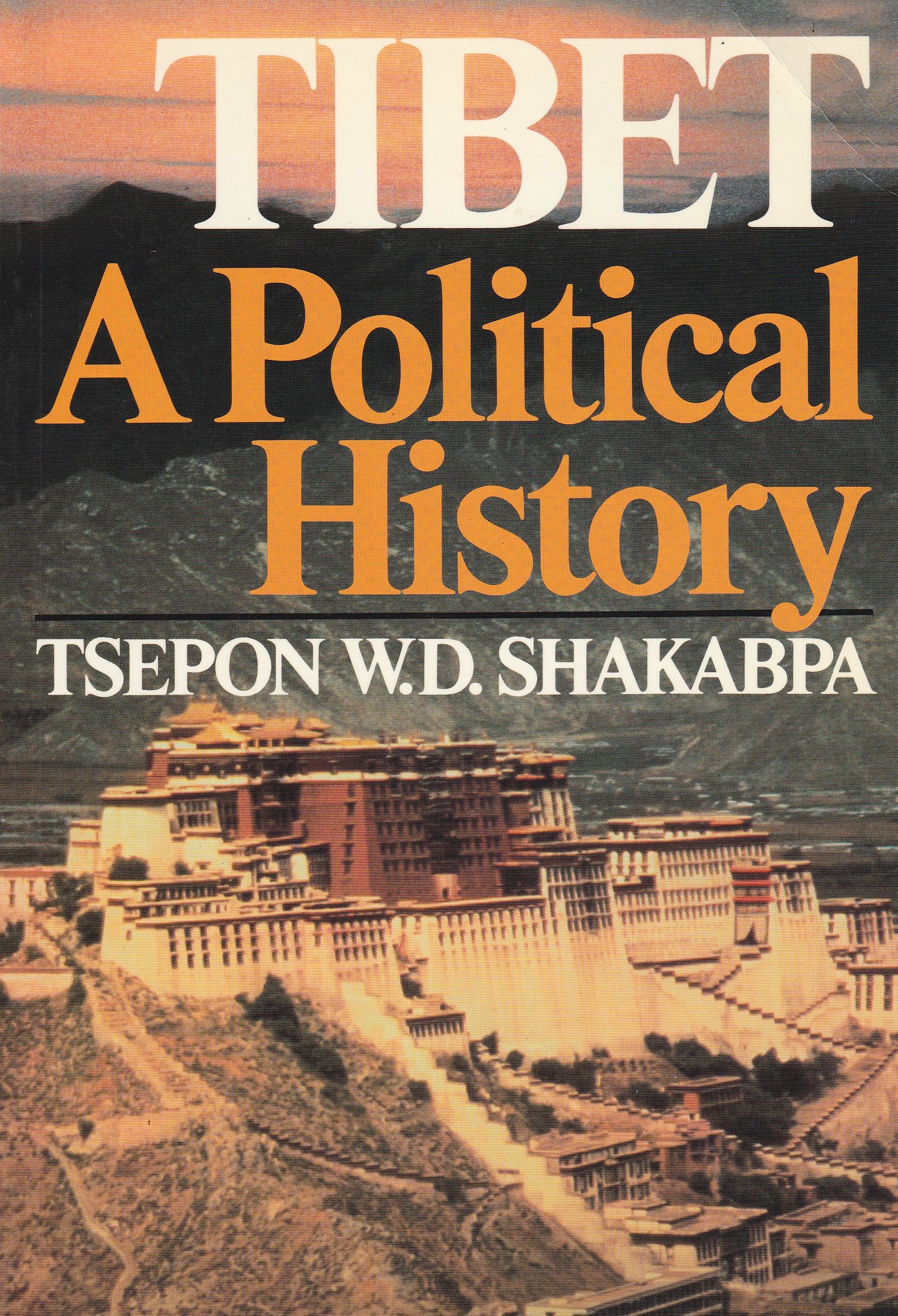 Tibet: A Political History (Paperback)