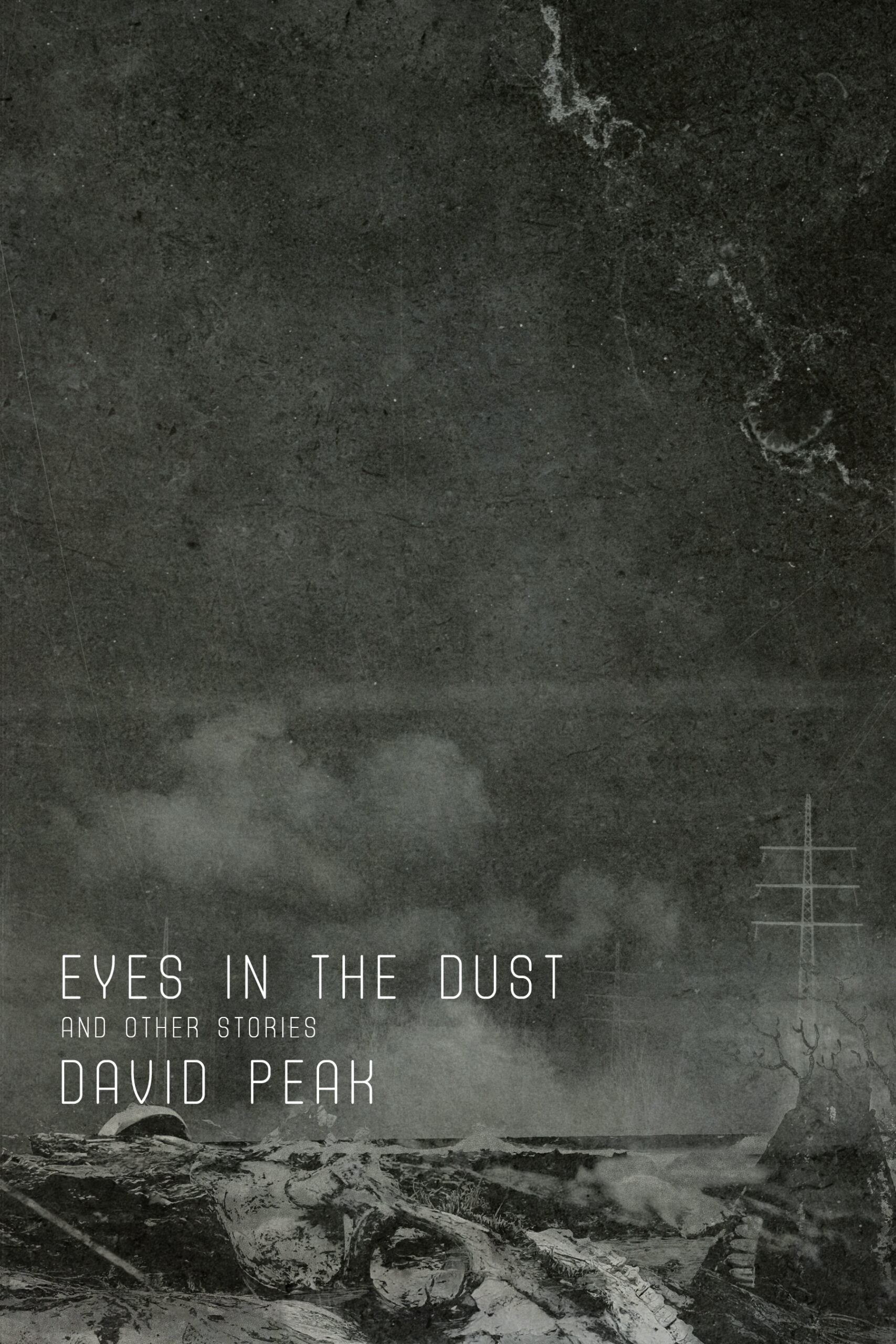 Eyes in the Dust and Other Stories (Kindle Edition)