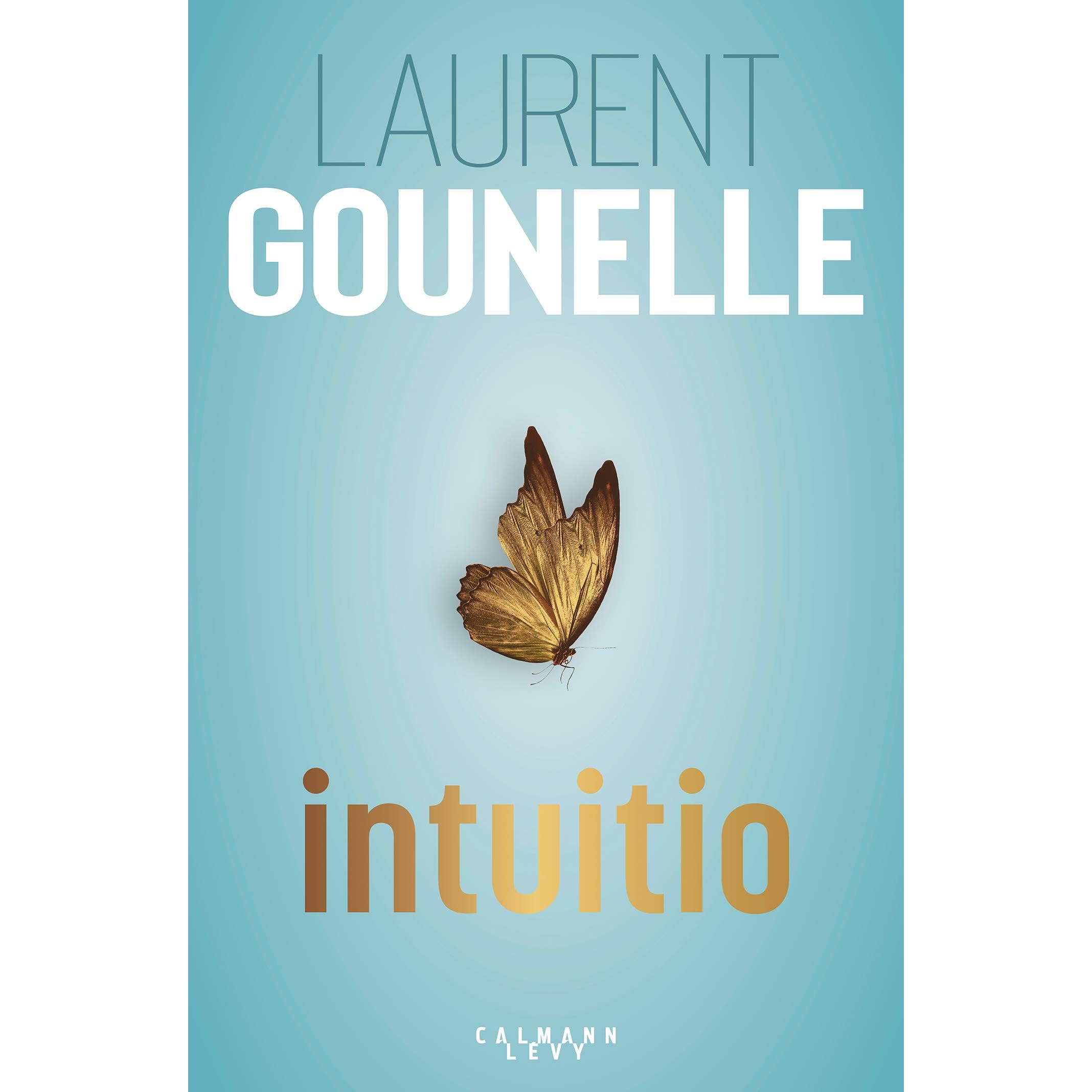 Intuitio By Laurent Gounelle Intuitio By Laurent Gounelle