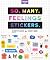 So. Many. Feelings Stickers. by Pipsticks®+Workman®