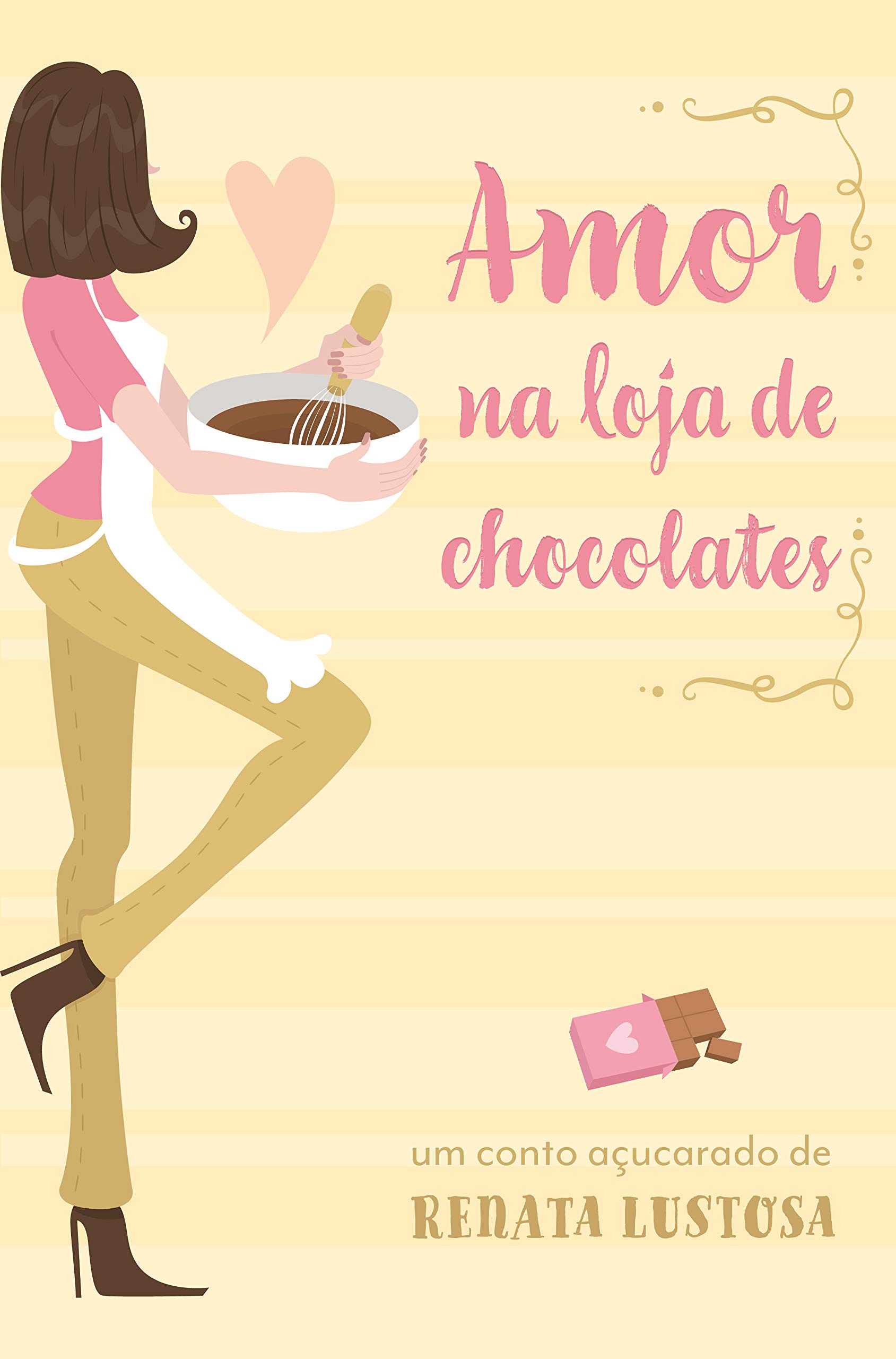Amor na Loja de Chocolates (Portuguese Edition)