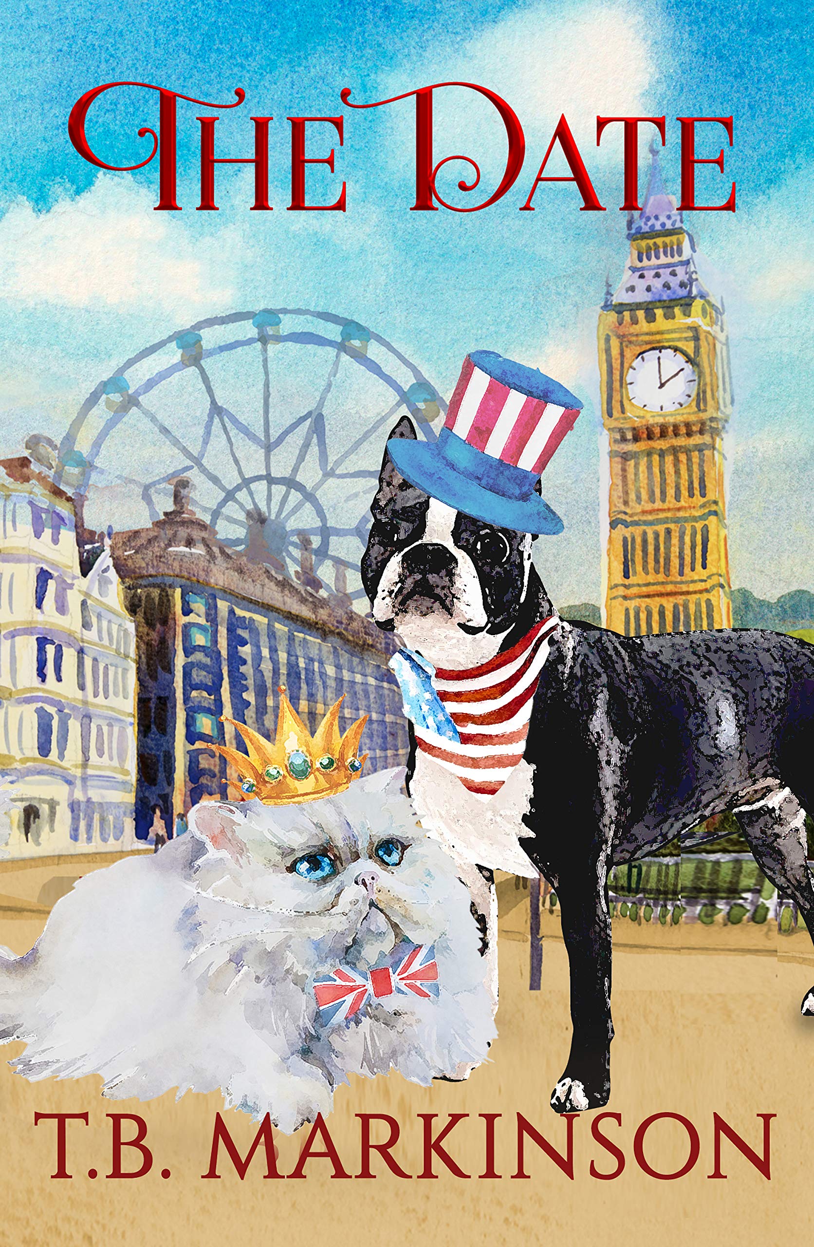 The Date (Kindle Edition)