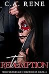 To Redemption (Whitsborough Chronicles, #4) Book cover for To Redemption (Whitsborough Chronicles, #4)
