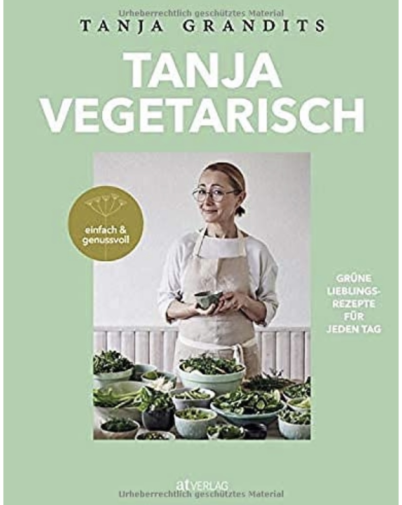 Tanja vegetarisch