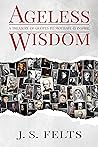 Book cover for Ageless Wisdom: A Treasury of Quotes to Motivate & Inspire
