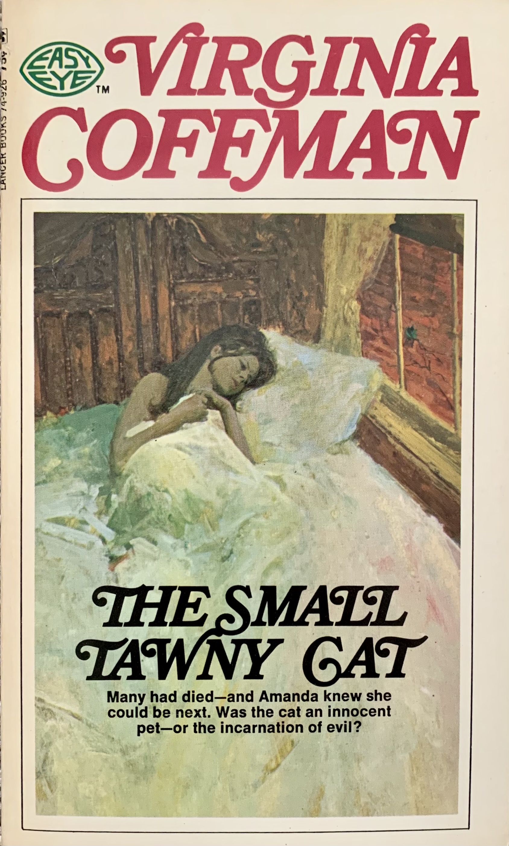 The Small Tawny Cat (Paperback)