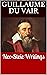 Neo-Stoic Writings